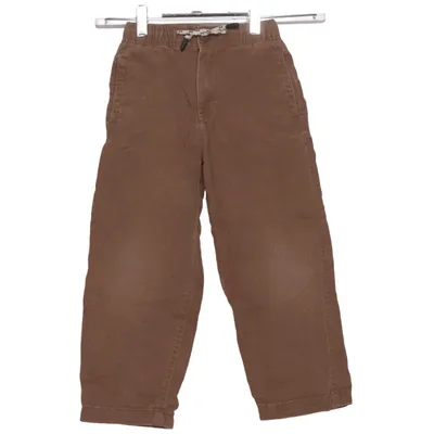 Chinos (Brun) från Zara Bomull, Elastan