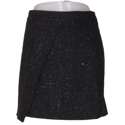 Kjol (Svart) från Xana Collection Polyester, Viskos