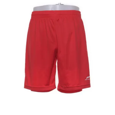 Short de sport (Rouge) de Pro Touch Polyester