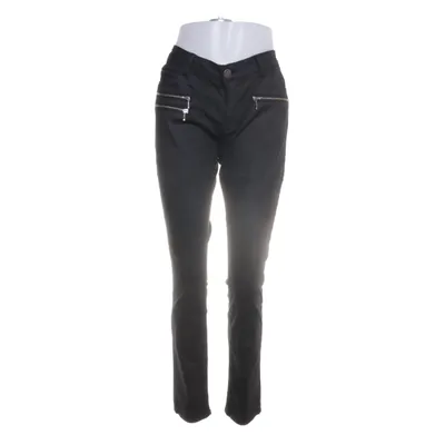 Pants (Black) from I Say Cotton, Elastane, Polyester