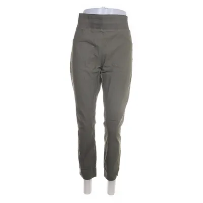 Pants (Green) from Free/Quent Elastane, Polyamide, Viscose