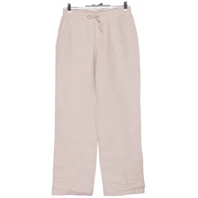 Hose (Beige) von Mono Leinen