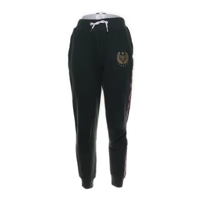 Mjukisbyxor (Grön, Flerfärgad) från Superdry Bomull, Polyester