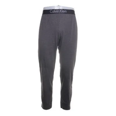 Pyjamasbyxor (Grå) från Calvin Klein Sleepwear Polyester, Viskos