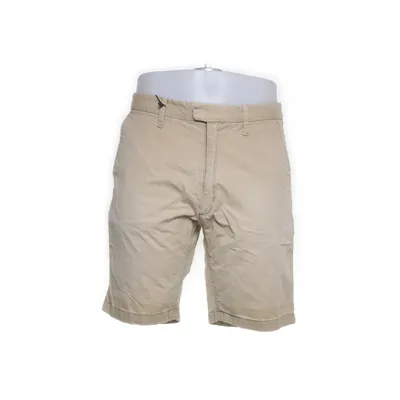Shorts (Beige) från Dunderdon Bomull