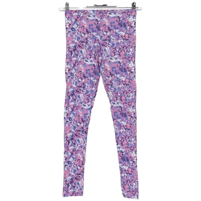 Leggings (Lila, Roze, Wit) van Name It Katoen, Elastaan