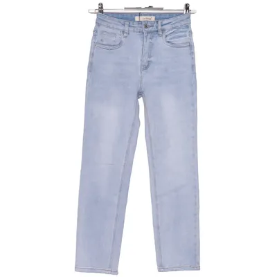 Jeans (Blå) fra Re-Dress Bomuld, Elastan, Polyester, Viscose