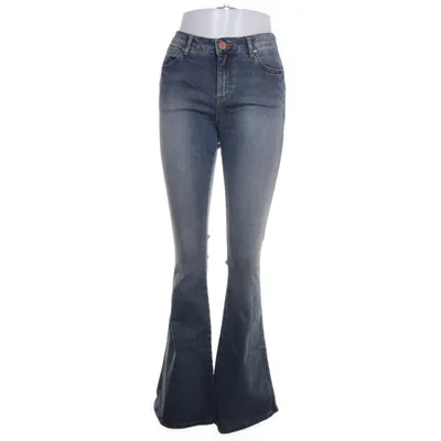 Jeans (Blå) från ASOS Design Bomull, Elastan, Polyester