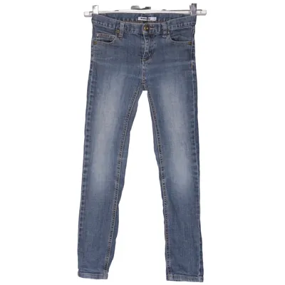 Jeans (Blau) von Oneway Baumwolle, Elasthan