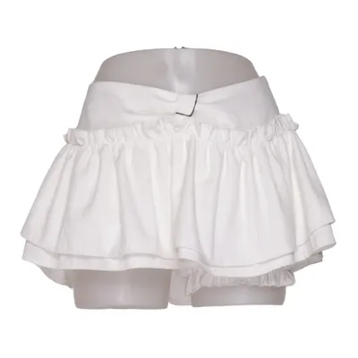 Rok (Wit) Elastaan, Polyester