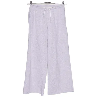 Joggingbroek (Grijs) van H&M Katoen, Polyester