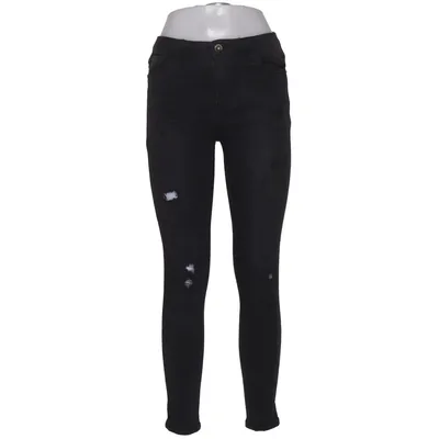 Jean (Noir) de Queen Hearts Coton, Élasthane, Viscose