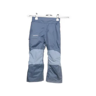 Skibroek (Blauw) van Decathlon Polyamide, Polyester, Polyurethaan