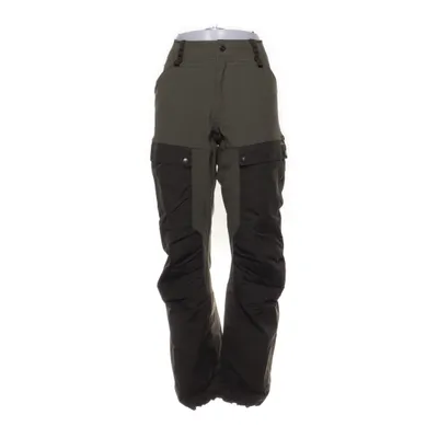 Jagersbroek (Groen) van Fjällräven Katoen, Elastaan, Polyamide, Polyester