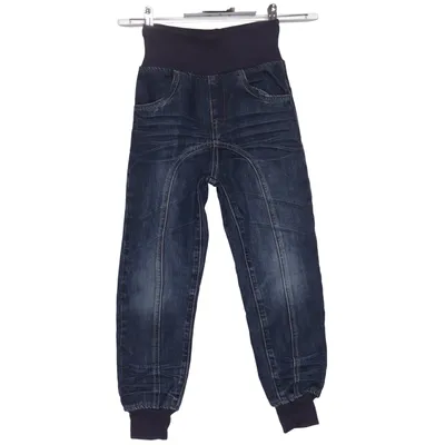 Jean (Bleu) de Novastar Coton, Élasthane