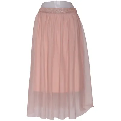 Tyllkjol (Beige) från Lindex Polyester