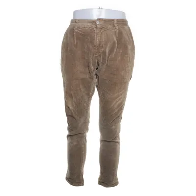 Corduroy broek (Beige) van Only & Sons Katoen, Elastaan