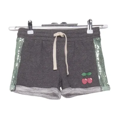 Short de jogging (Gris, Vert) de Pacha Coton, Polyester
