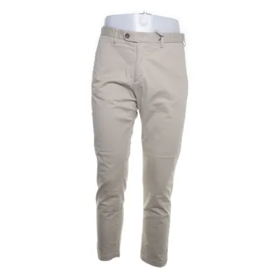 Chinos (Beige) fra Asket Økologisk bomuld, Elastan