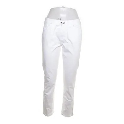 Byxor (Vit) från Tommy Hilfiger Bomull, Elastan