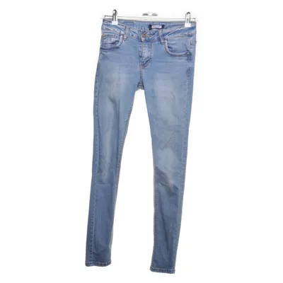 Jeans (Blå) från Miss Anna Elastan, Viskos