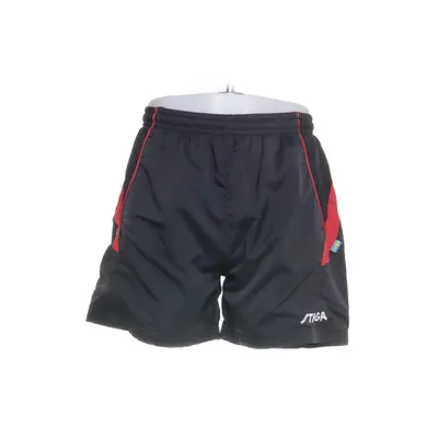 Träningsshorts (Svart) från Stiga Elastan, Polyester