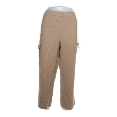 Cargobyxor (Beige) från Visual Clothing Project Polyester, Viskos
