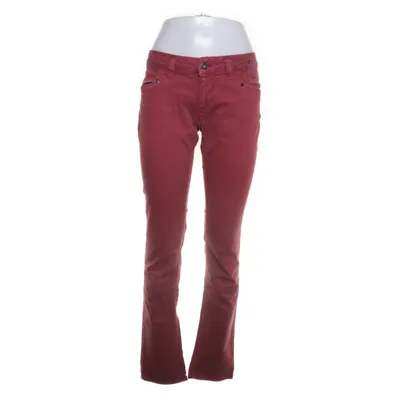Jeans (Red) from Nikita Denim Cotton, Elastane