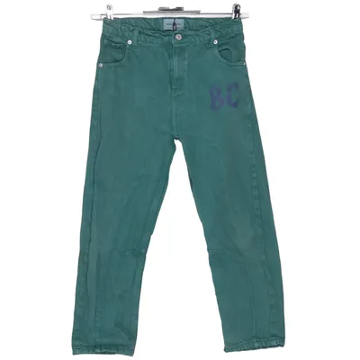 Jean (Vert) de Bobo Choses Coton recyclé
