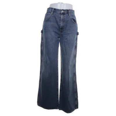 Jeans (Blue) from Agolde Organic cotton, Lyocell
