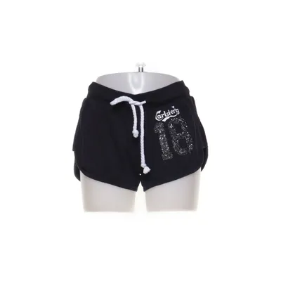 Mjukisshorts (Svart) från Carlsberg Bomull, Elastan