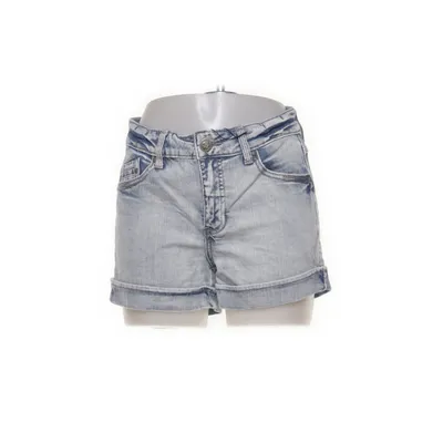 Jeansshorts (Blå) från Flash Bomull, Elastan