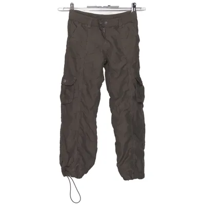 Cargo broek (Groen) van Detroit Polyester