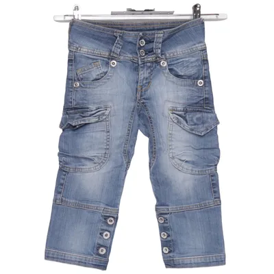 Jeans (Blue) from Vingino Jeans Cotton, Elastane