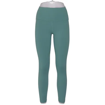 Sportleggings (Grün) von Moonchild Elasthan, Recyceltes Polyester