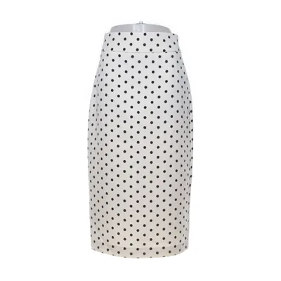 Kjol (Beige, Svart) från Sfera Collection Polyester