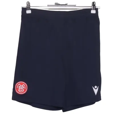 Träningsshorts (Blå) från Macron Polyester