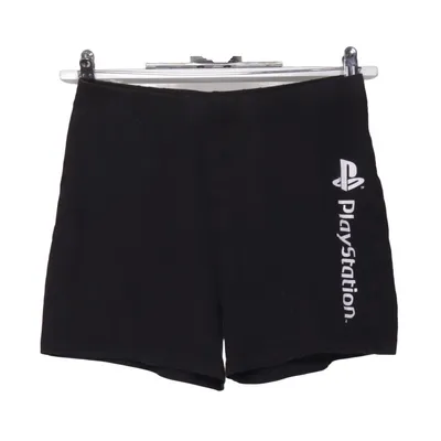 Mjukisshorts (Svart) från Playstation Bomull