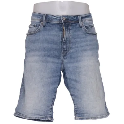 Jeansshorts (Regular Fit) från Pearson Jeans Bomull, Elastan