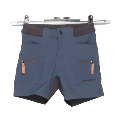 Korte broek (Blauw, Grijs) van Didriksons Elastaan, Polyester