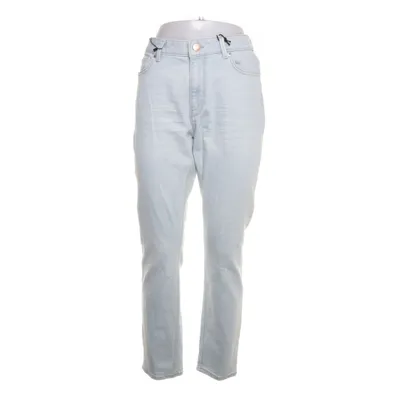 Jeans (Blå) från Lindex Bomull, Elastan, Polyester
