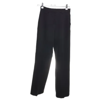 Kostymbyxor (Svart) från Lindex Elastan, Polyester