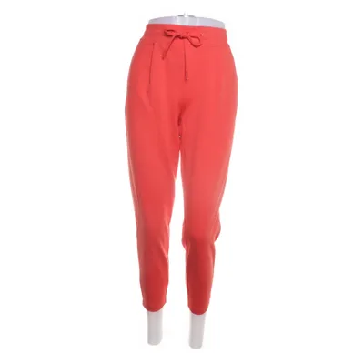 Pants (Red) from Ichi Elastane, Polyester, Viscose