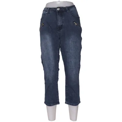 Jeans (Blue) from Cellbes Woman Cotton, Elastane, Polyester