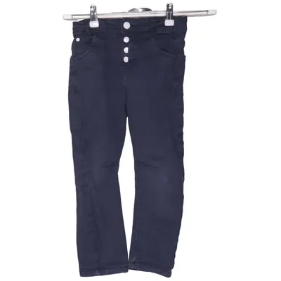 Jeans (Blå) fra Rebus Jeans Bomuld, Elastan