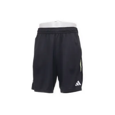Träningsshorts (Svart, Gul) från Adidas Polyester