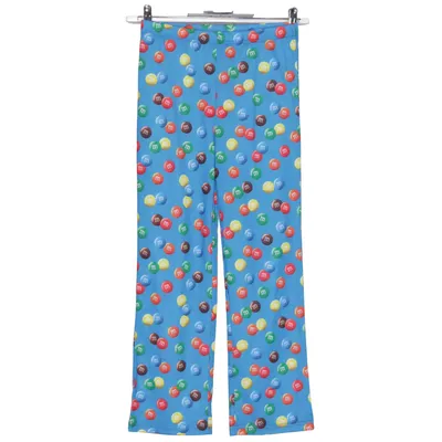 Pyjama broek (Blauw, Meerkleurig) van M&M's Polyester