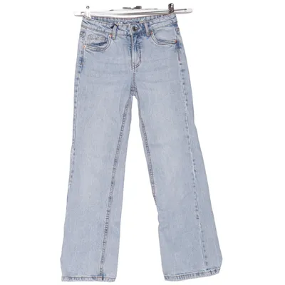 Jeans (Blue) from Lab Industries Cotton, Elastane