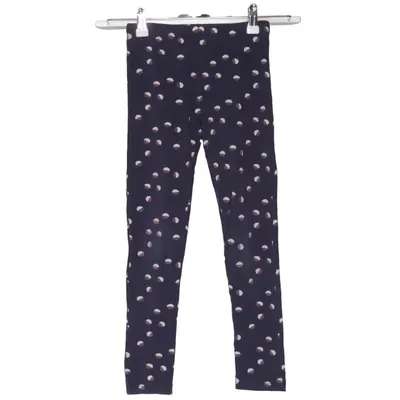 Legging (Bleu, Multicolore) de Jako-O Coton, Élasthane