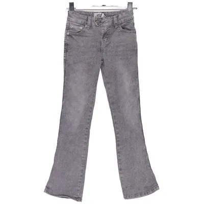 Jeans (90's Boot Star Stitch) från Lager 157 Bomull, Elastan, Polyester